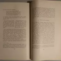 Études d'esthétique médiévale. I. De Boèce à Jean Scot Erigène