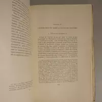 Études d'esthétique médiévale. II. L'époque romane