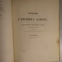 Notice sur frère Corneille de St-Laurent, poète belge inconnu .../ Notice sur Regnier de Bruxelles, poète brabançon-latin .... / Itinéraire de l'archiduc Albert, de la reine Marguerite ...