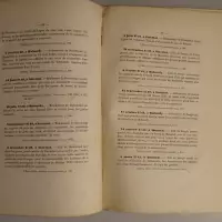 Liste chronologique des édits et ordonnances de la principauté de Stavelot et de Malmédy de 650 à 1793