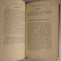 Histoire du Marquisat d'Anvers et du Saint-Empire / Histoire du Duché de Limbourg / Histoire du Comté de Namur