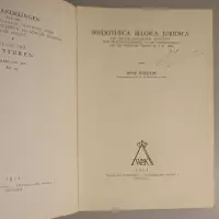 Bibliotheca Belgica Juridica. Een bio-bibliographisch overzicht der rechtsgeleerdheid in de Nederlanden van de vroegste tijden af tot 180