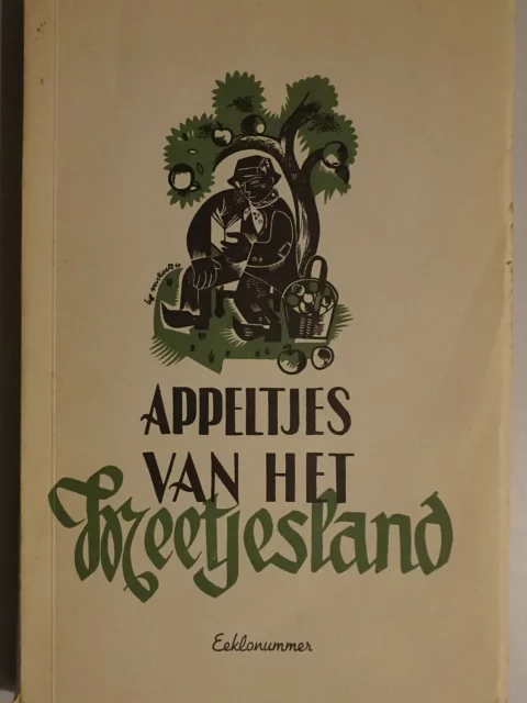 Appeltjes van het Meetjesland - Jaarboek van het Heemkundig Genootschap van het Meetjesland Nr. 22 - 1971