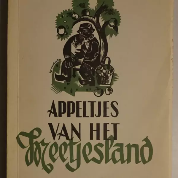 Appeltjes van het Meetjesland - Jaarboek van het Heemkundig Genootschap van het Meetjesland Nr. 22 - 1971