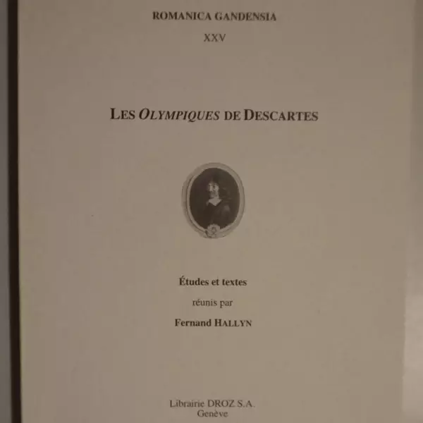 Les Olympiques de Descartes