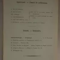 Oudheidkundige inventaris van Oost-Vlaanderen / Inventaire archéologique de la Flandre Orientale