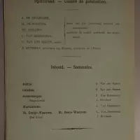 Oudheidkundige inventaris van Oost-Vlaanderen / Inventaire archéologique de la Flandre Orientale