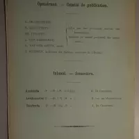 Oudheidkundige inventaris van Oost-Vlaanderen / Inventaire archéologique de la Flandre Orientale