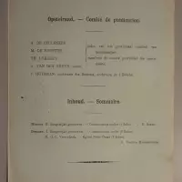 Oudheidkundige inventaris van Oost-Vlaanderen / Inventaire archéologique de la Flandre Orientale