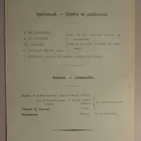 Oudheidkundige inventaris van Oost-Vlaanderen / Inventaire archéologique de la Flandre Orientale