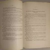 Questionnaire sur la Constitution et la Législation de la Belgique