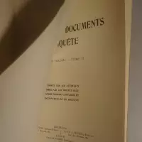 Rapports et documents d'enquête. Premier volume - Tome II. Rapports sur les attentats commis par les troupes allemandes pendant l'invasion et l'occupation de la Belgique