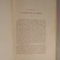 Rapports et documents d'enquête. Deuxième volume. Rapports sur les déportations des ouvriers belges et sur les traitements infligés aux prisonniers de guerre et aux prisonniers civils belges