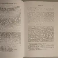 Le concept de semence dans les théories de la matière à la renaissance. De Marsile Ficin à Pierre Gassendi