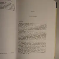 Le concept de semence dans les théories de la matière à la renaissance. De Marsile Ficin à Pierre Gassendi