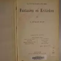 Litterarische Fantasien en Kritieken