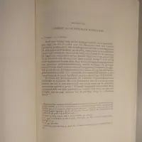 Lambertus qui librum fecit. Een codicologische studie van de Liber Floridus-autograaf