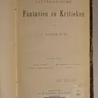 Litterarische Fantasien en Kritieken