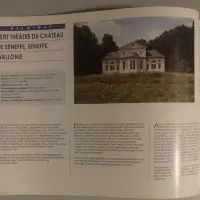 Sauvegarde du patrimoine architectural européen 1994 bâtiments et sites historiques de spectacles