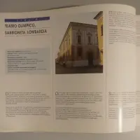 Sauvegarde du patrimoine architectural européen 1994 bâtiments et sites historiques de spectacles