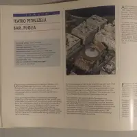 Sauvegarde du patrimoine architectural européen 1994 bâtiments et sites historiques de spectacles