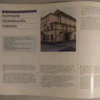 Sauvegarde du patrimoine architectural européen 1994 bâtiments et sites historiques de spectacles