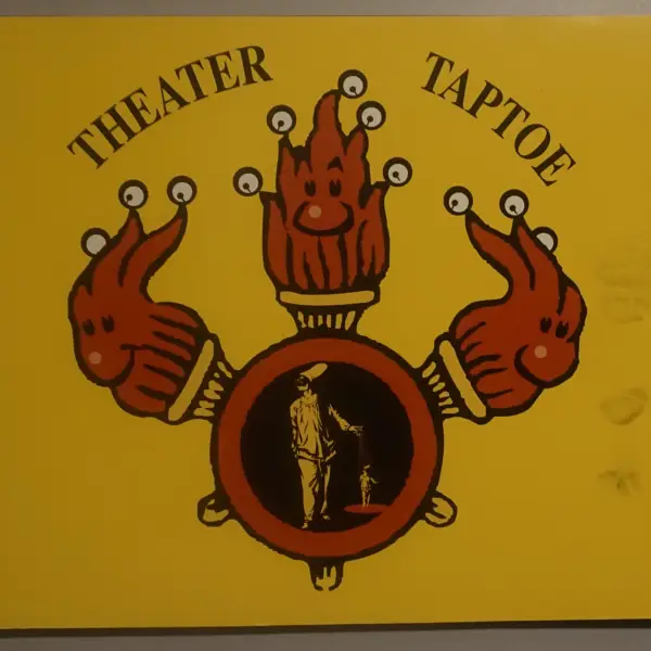 Theater Taptoe / Theater Taptoe afgestoft