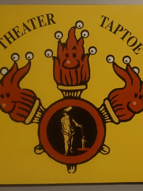 Theater Taptoe / Theater Taptoe afgestoft