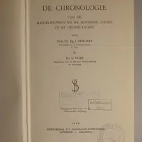 De chronologie van de middeleeuwen en de moderne tijden in de Nederlanden