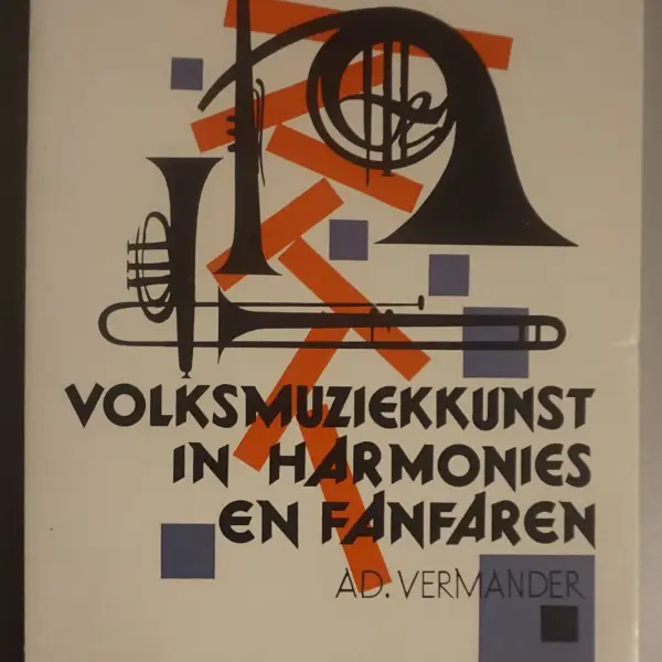 Volksmuziekkunst in harmonies en fanfaren