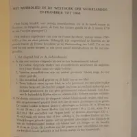 Het moordlied in de Westhoek der Nederlanden-in-Frankrijk tot 1860