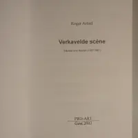 Verkavelde scène. Teksten over theater (1965-2001)