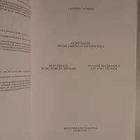 Ocho Siglos de Encuadernacion Española / Huit Siècles de Reliure en Espagne / Spaanse Boekbanden uit Acht Eeuwen
