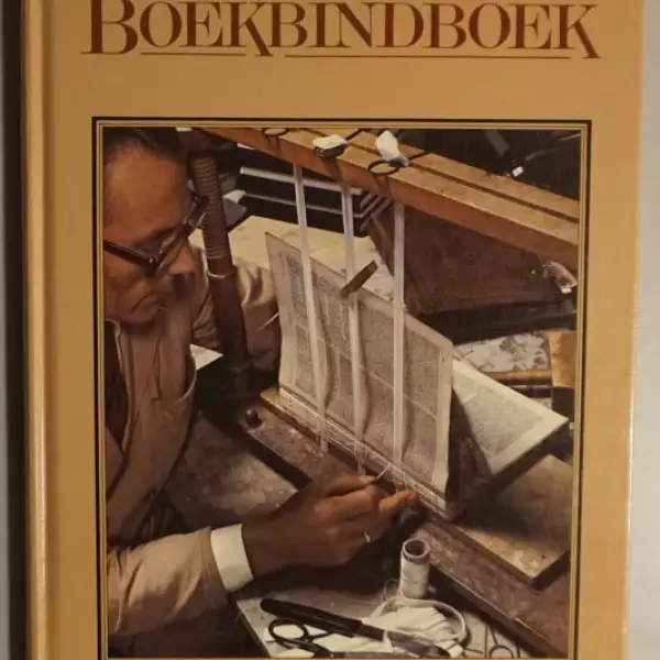 Het boekbindboek