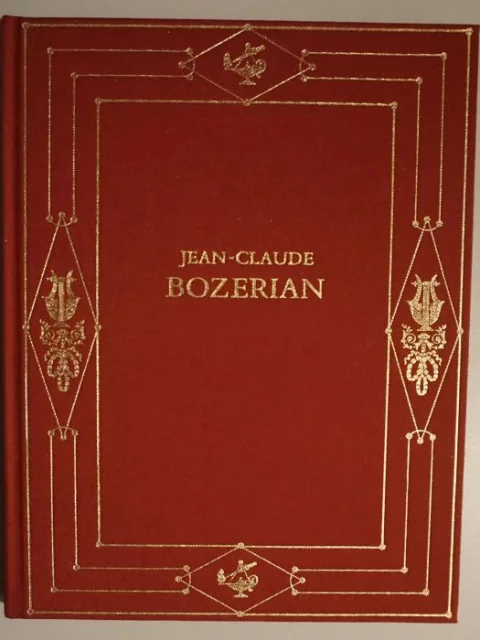 Jean-Claude Bozerian