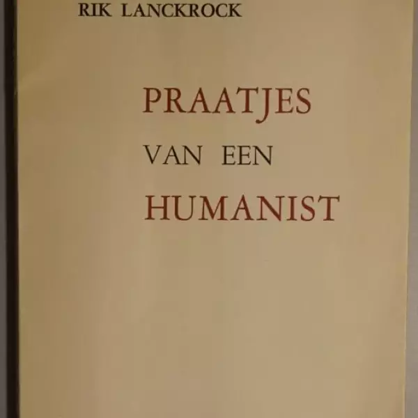 Praatjes van een humanist