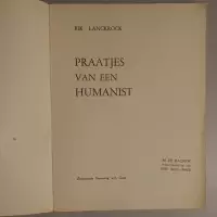 Praatjes van een humanist