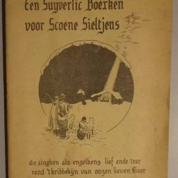 Een suyverlic boexken voor scoene sieltjens