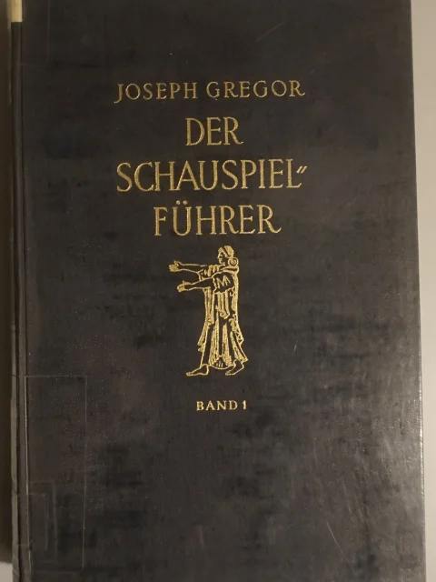 Der Schauspielführer