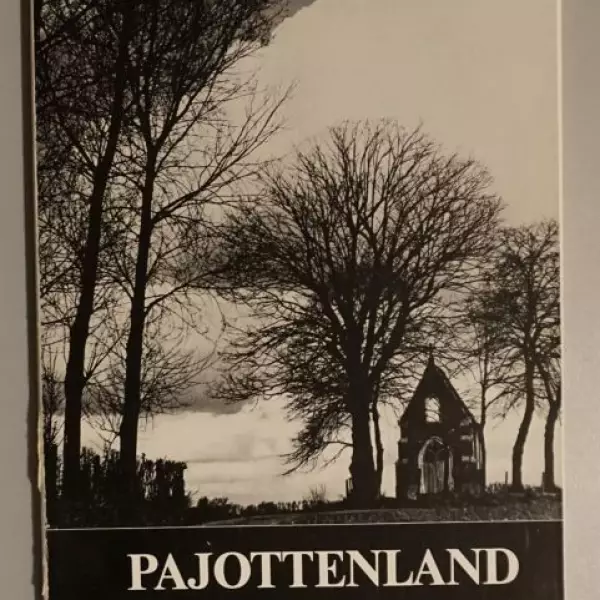 Het Pajottenland. Landschap en monument