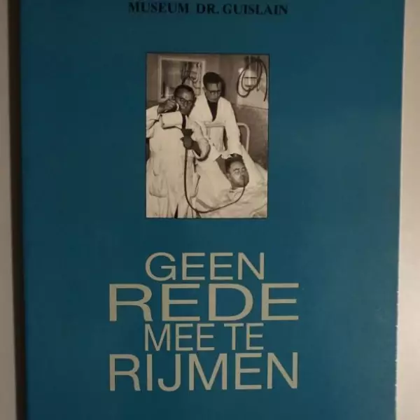 Geen rede mee te rijmen