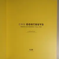 Cas Oorthuys. Bruxelles / Brussel 1946-1956