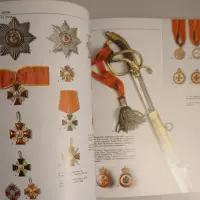 РУССКИЕ И СОВЕТСКИЕ БОЕВЫЕ НАГРАДЫ / Russian and Soviet Military Awards
