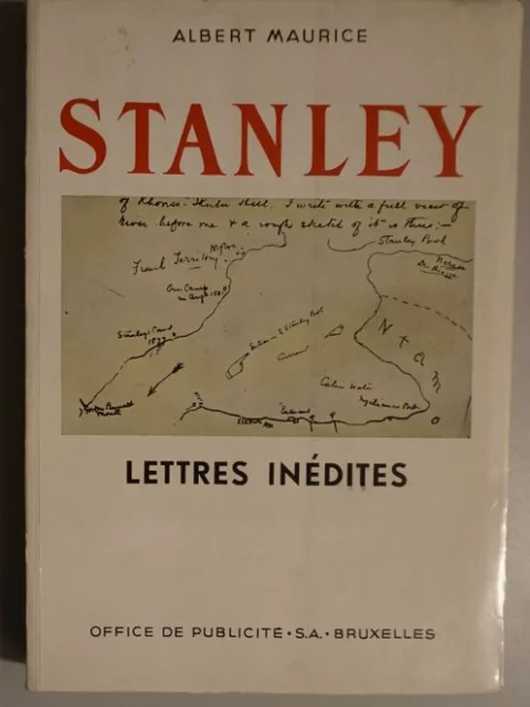 Stanley. Lettres inédites