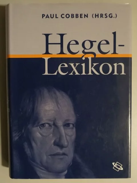 Hegel-Lexikon
