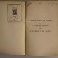 Le livre de conduite du régisseur et le compte des dépenses pour le Mystère de la Passion joué à Mons en 1501