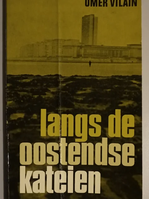 Langs de Oostendse kateien