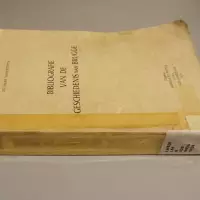 Bibliografie van de geschiedenis van Brugge