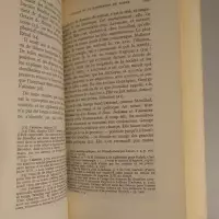 L'Allégorie, du Moyen Age au XVIIe Siècle / Chanson et Littérature dus XVIIe au XIXe Siècle / George Sand