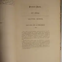 Histoire des traductions françaises d'auteurs Grecs et Latins, pendant le XVIe et XVIIe siècles